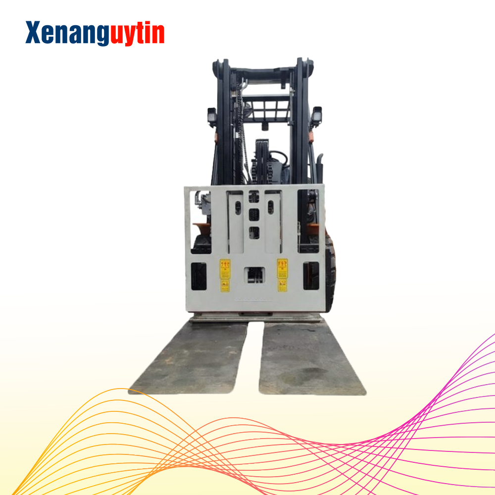 Xe nâng kéo đẩy pushpull Xe nâng kéo đẩy pushpull