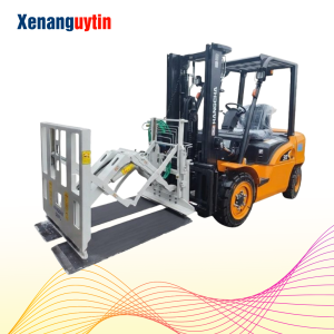 Xe nâng Push Pull