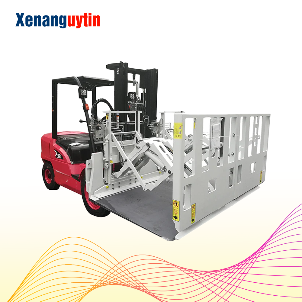 Xe nâng pushpull_ Xe nâng pushpull_
