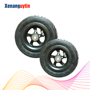 Bánh xe cao su 150mm