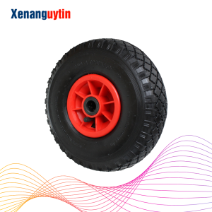 Bánh xe cao su 20cm