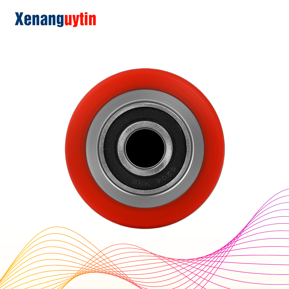Bánh xe nâng tay 70x80 Bánh xe nâng tay 70x80