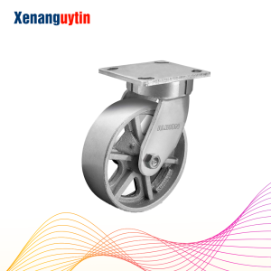 Bánh xe sắt chịu lực