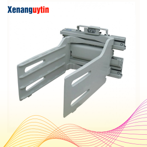 Bộ công tác kẹp vuông