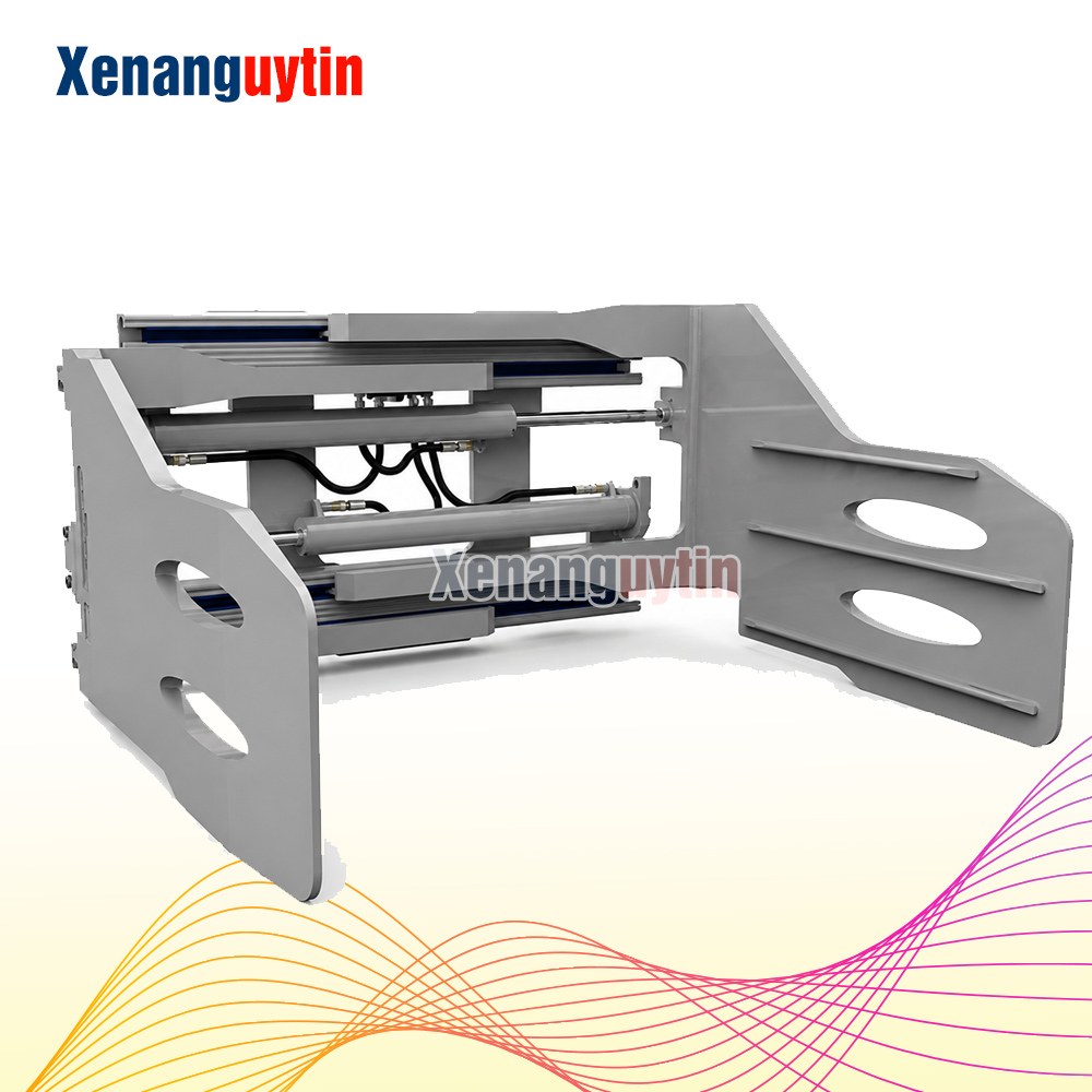 Bộ kẹp vuông xe nâng Bộ kẹp vuông xe nâng