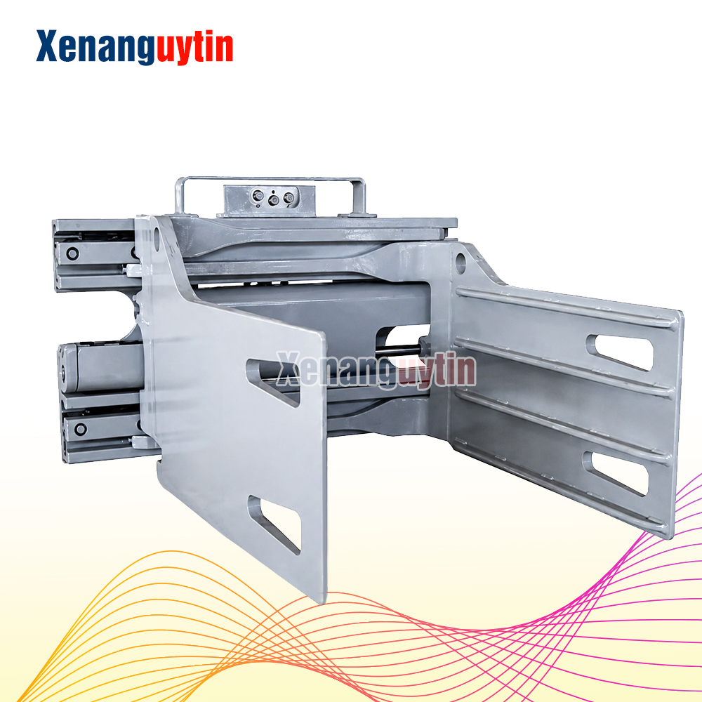Kẹp vuông xe nâng Kẹp vuông xe nâng