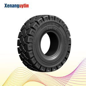 Lốp đặc xe nâng 700-12