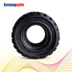 Lốp đặc xe nâng Bridgestone 700-15