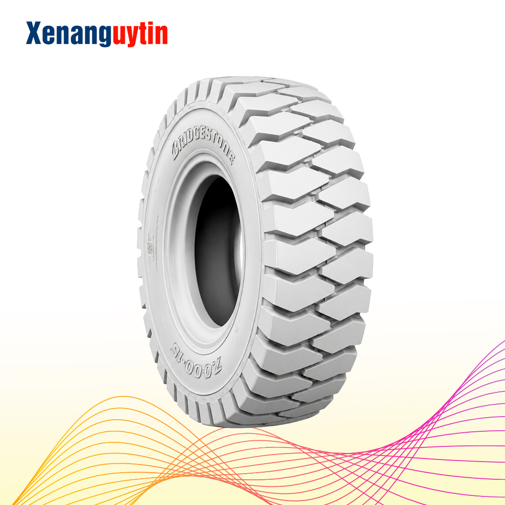Lốp không vết Bridgestone 7.00-15 Lốp không vết Bridgestone 7.00-15