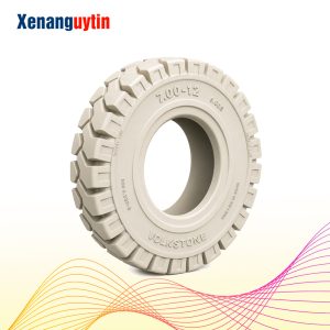 Lốp không vết xe nâng 700-12