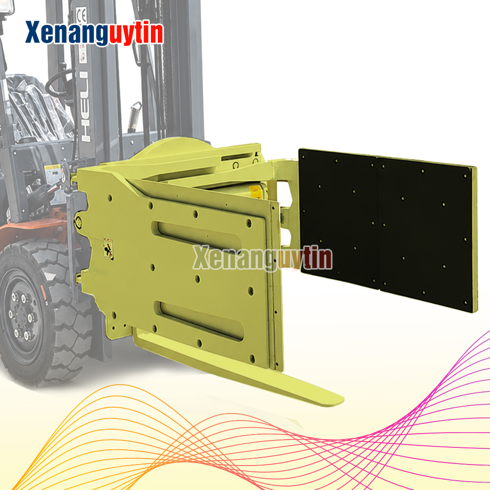Xe nâng kẹp vuông Xe nâng kẹp vuông