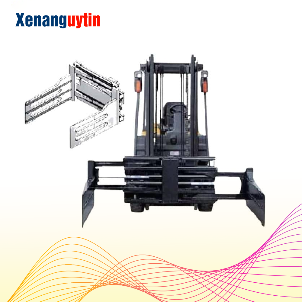 Xe nâng kẹp vuông 1 Xe nâng kẹp vuông 1