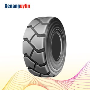bánh đặc xe nâng 300-15