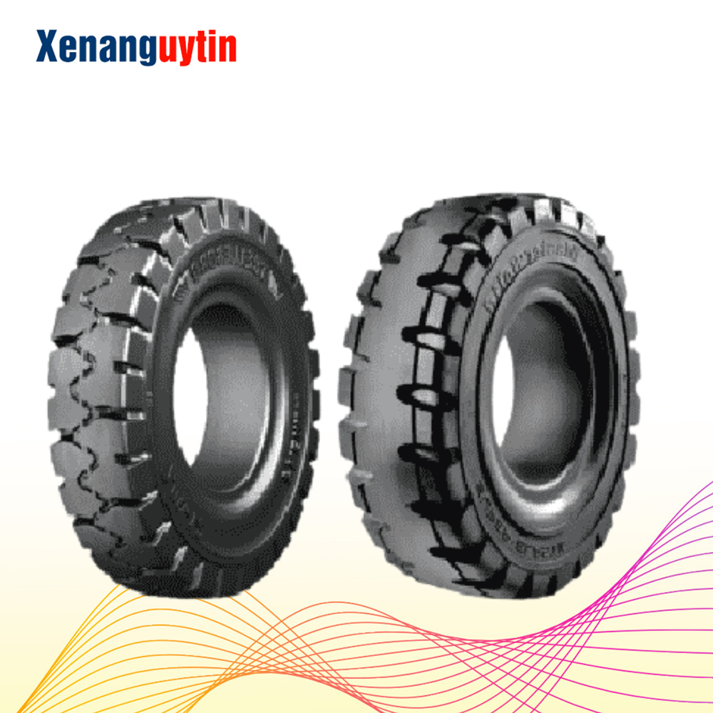 lốp xe nâng 700 12 lốp xe nâng 700 12
