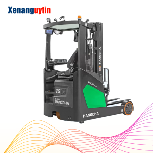 xe nâng kho lạnh 1 tấn