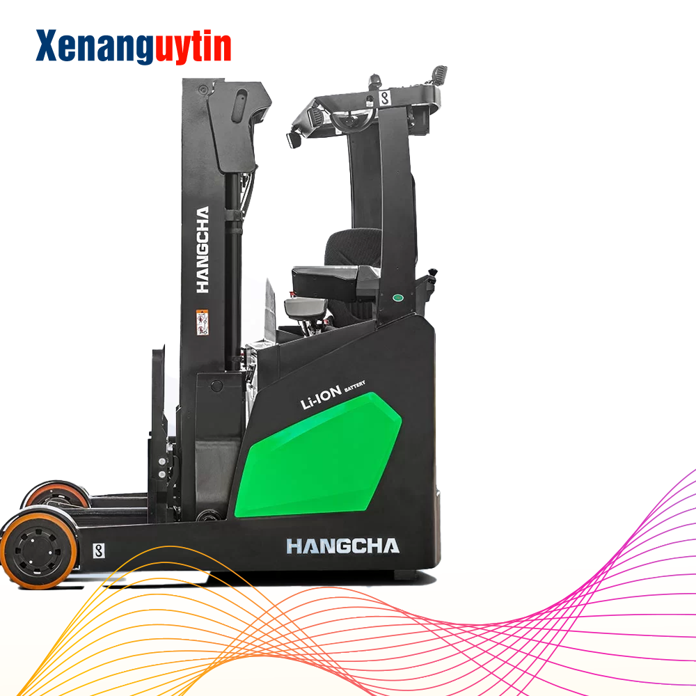 xe nâng kho lạnh điện xe nâng kho lạnh điện