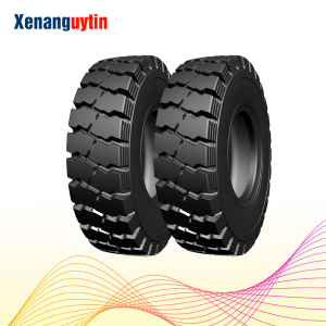 Lốp đặc xe nâng