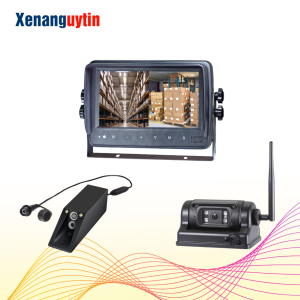 Camera xe nâng
