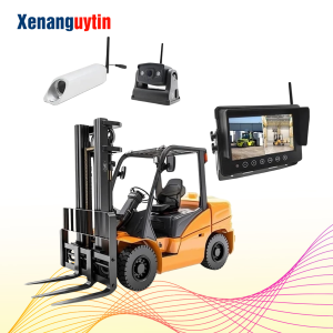 Camera xe nâng