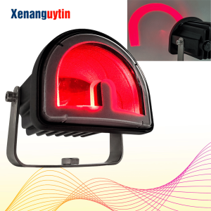 Đèn chiếu vạch xe nâng