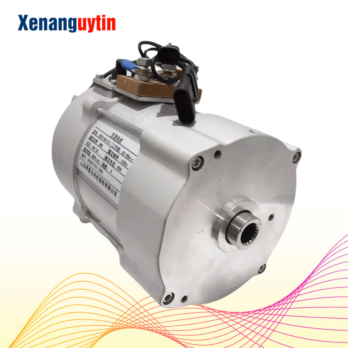 Động cơ xe nâng điện Động cơ xe nâng điện