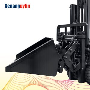 Gầu xúc xe nâng tải trọng lớn