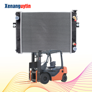 Két nước xe nâng