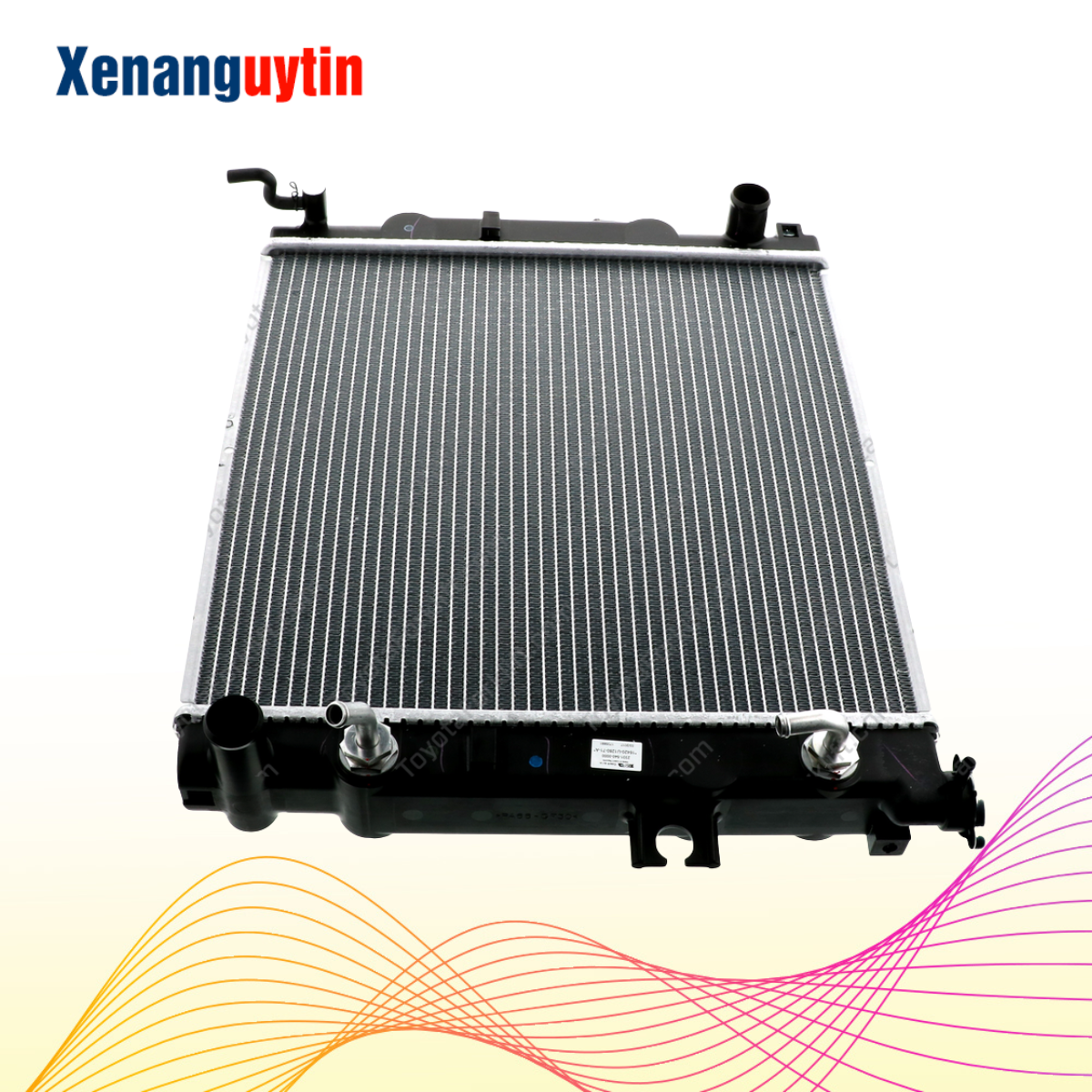 Két nước xe nâng Két nước xe nâng