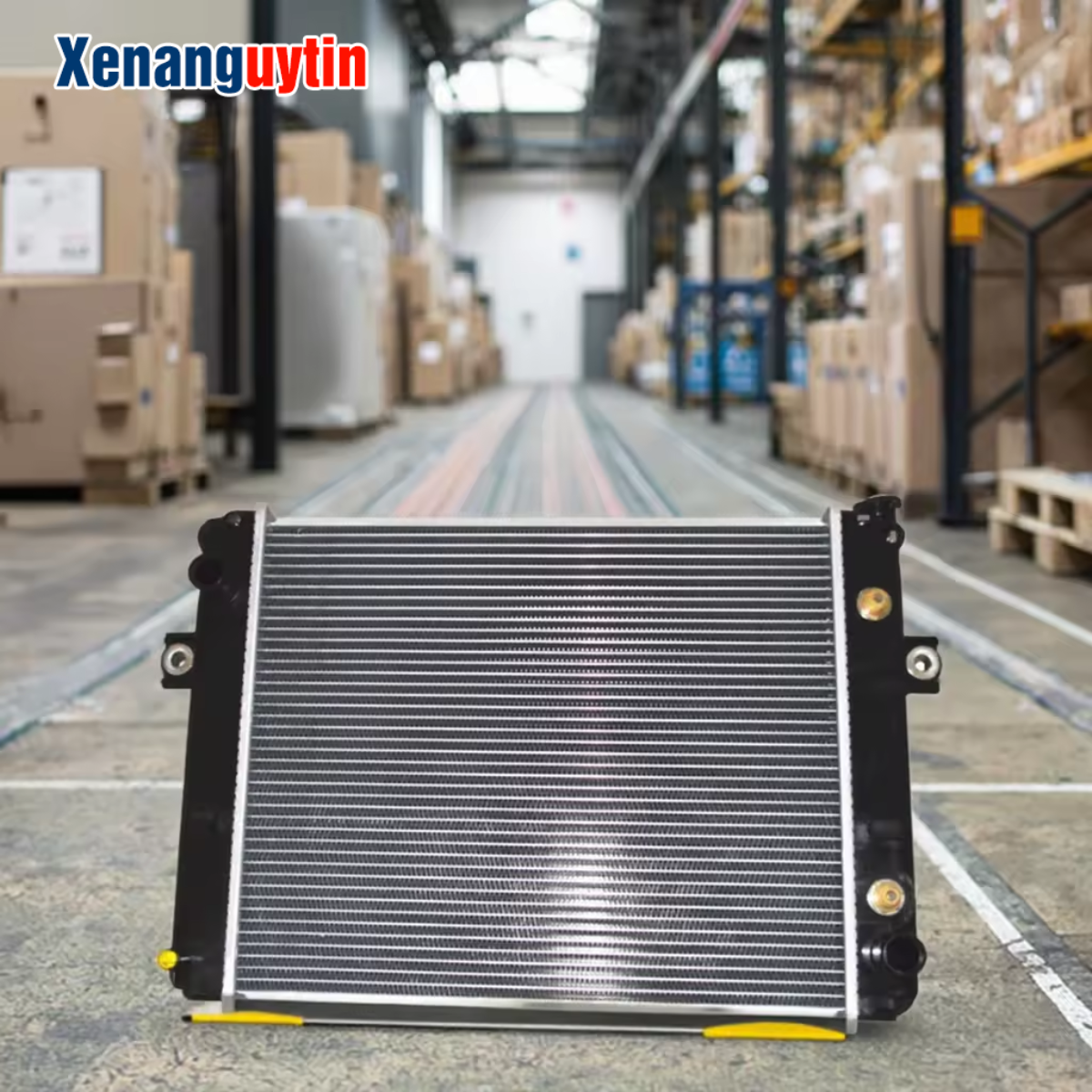Két nước xe nâng Két nước xe nâng