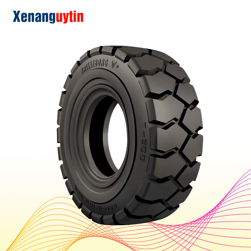 Lốp đặc xe nâng 9.00-20 Lốp đặc xe nâng 9.00-20