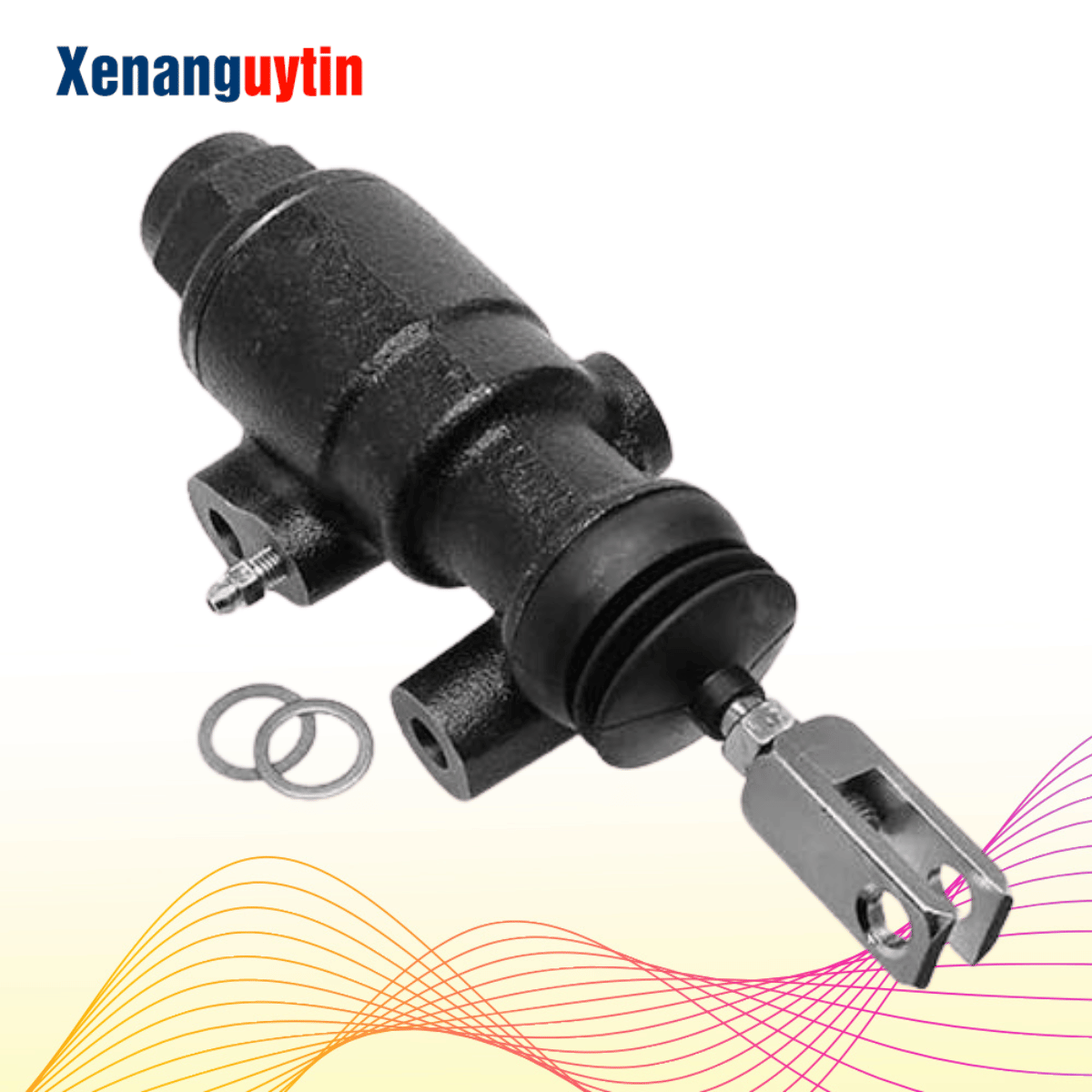 Tổng phanh xe nâng Toyota Tổng phanh xe nâng Toyota