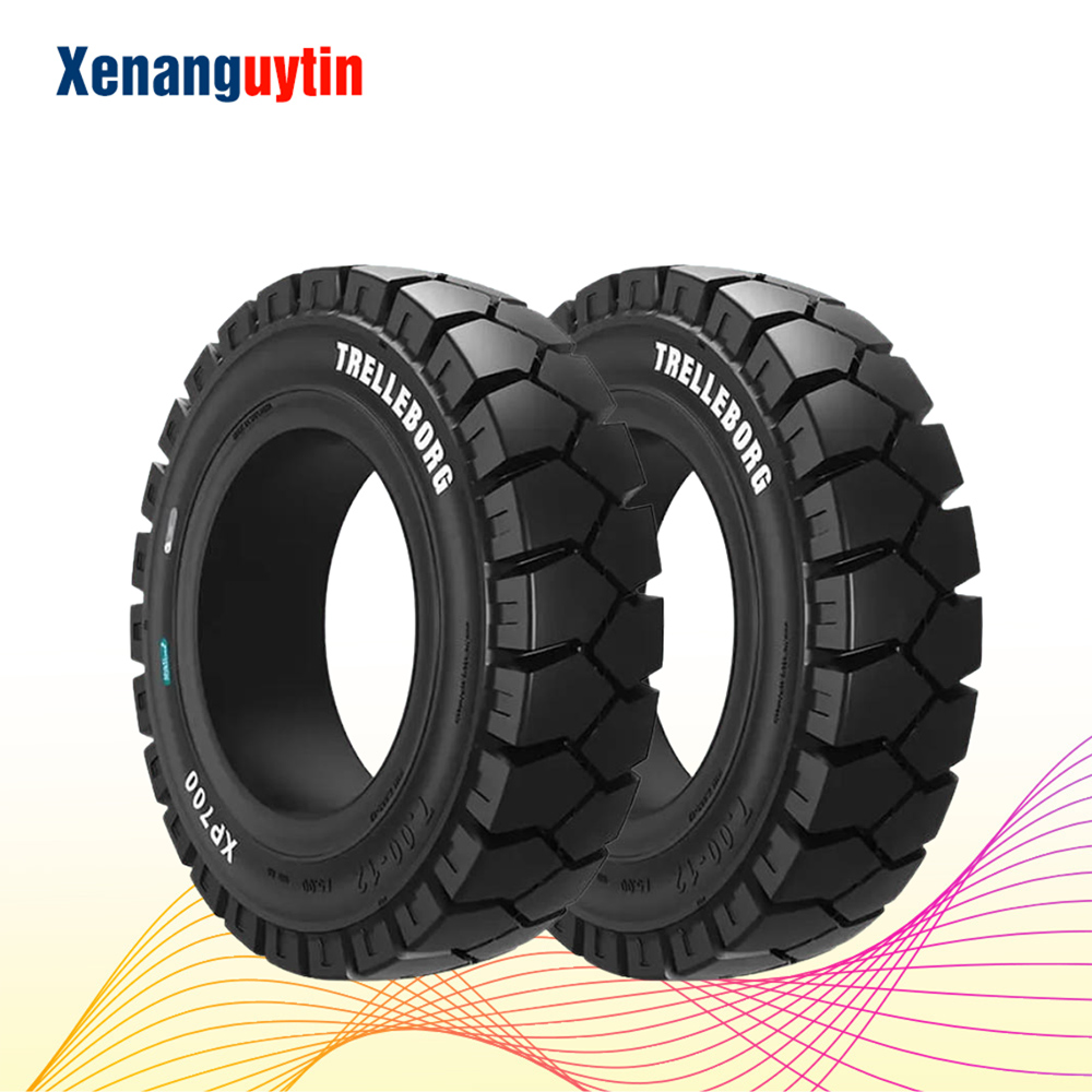 lốp xe nâng komatsu lốp xe nâng komatsu