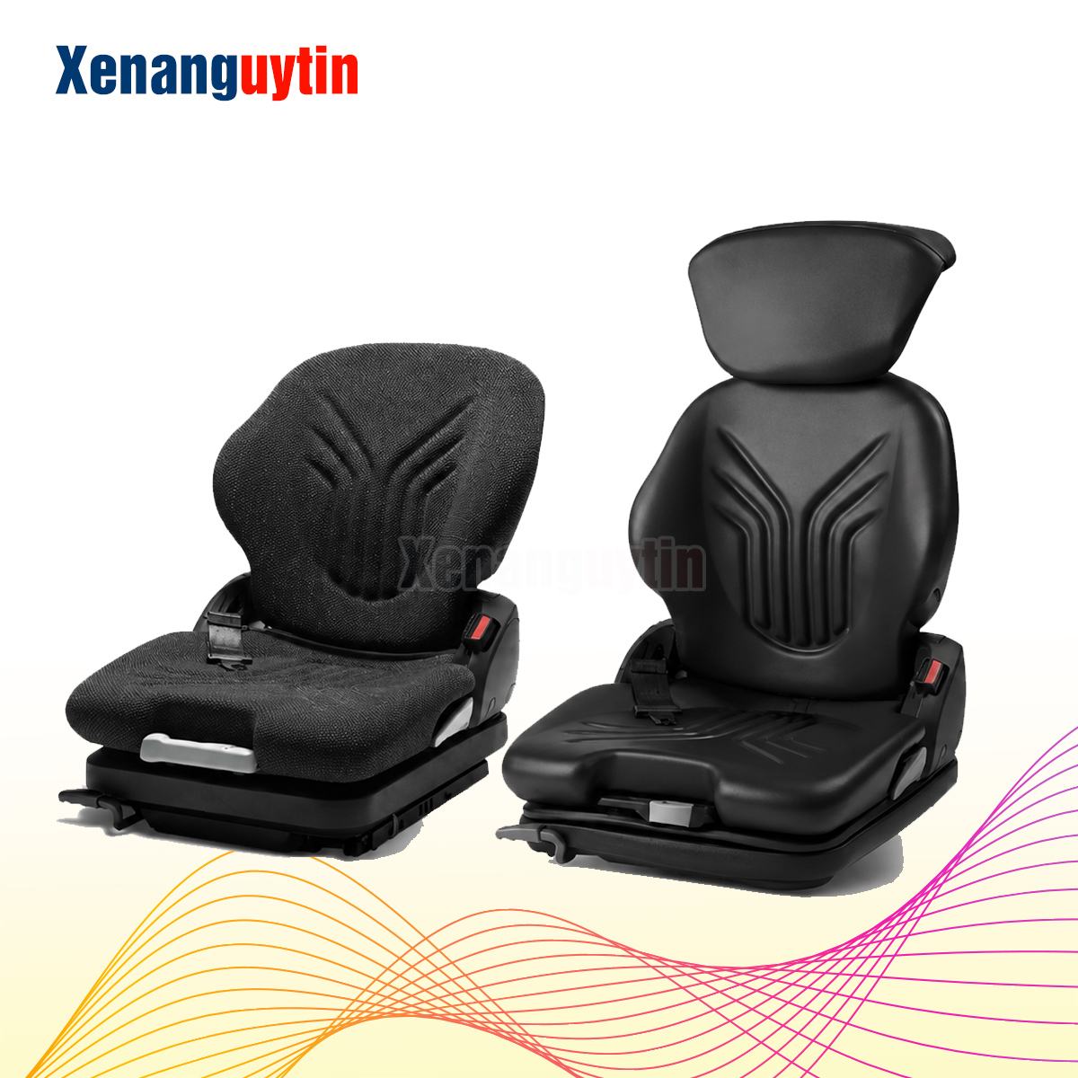 Ghế xe nâng các loại Ghế xe nâng các loại