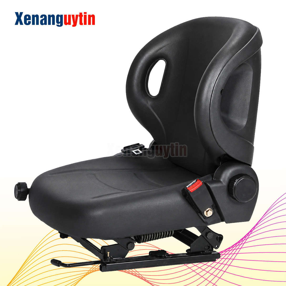 Ghế xe nâng giá rẻ Ghế xe nâng giá rẻ