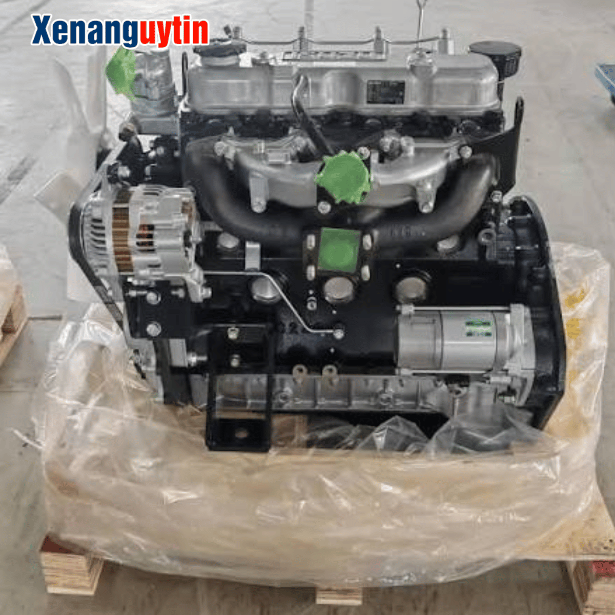 Máy Isuzu C240 Máy Isuzu C240
