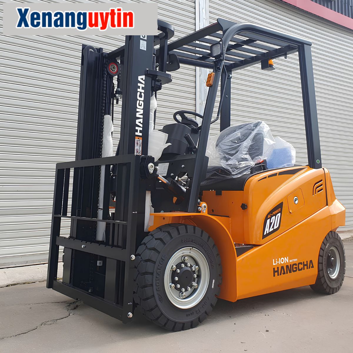 Xe nâng điện 2 tấn XA bền Xe nâng điện 2 tấn XA bền