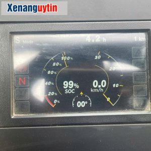 Xe nâng điện 2 tấn XA chính hãng