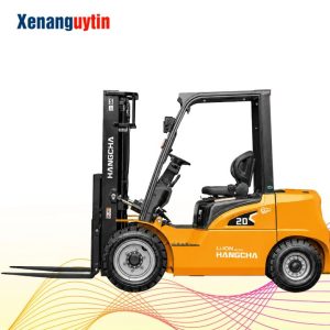 Xe nâng điện 2 tấn XE