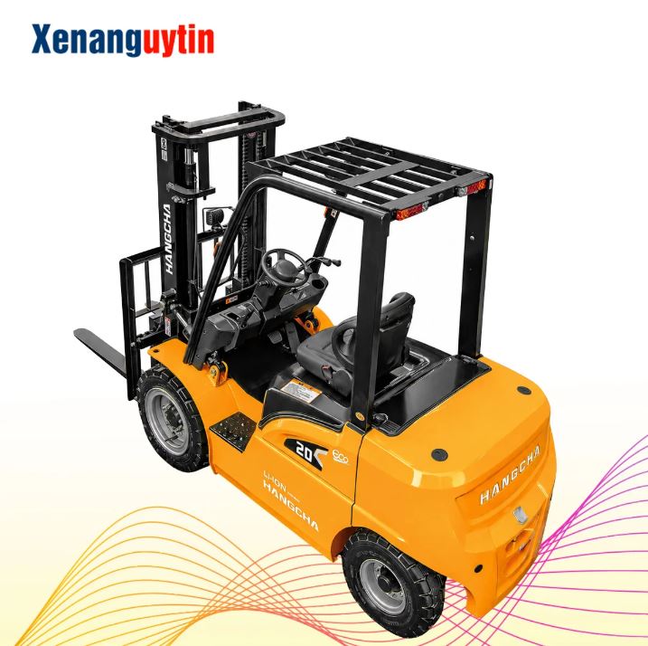 Xe nâng điện 2 tấn XE Xe nâng điện 2 tấn XE