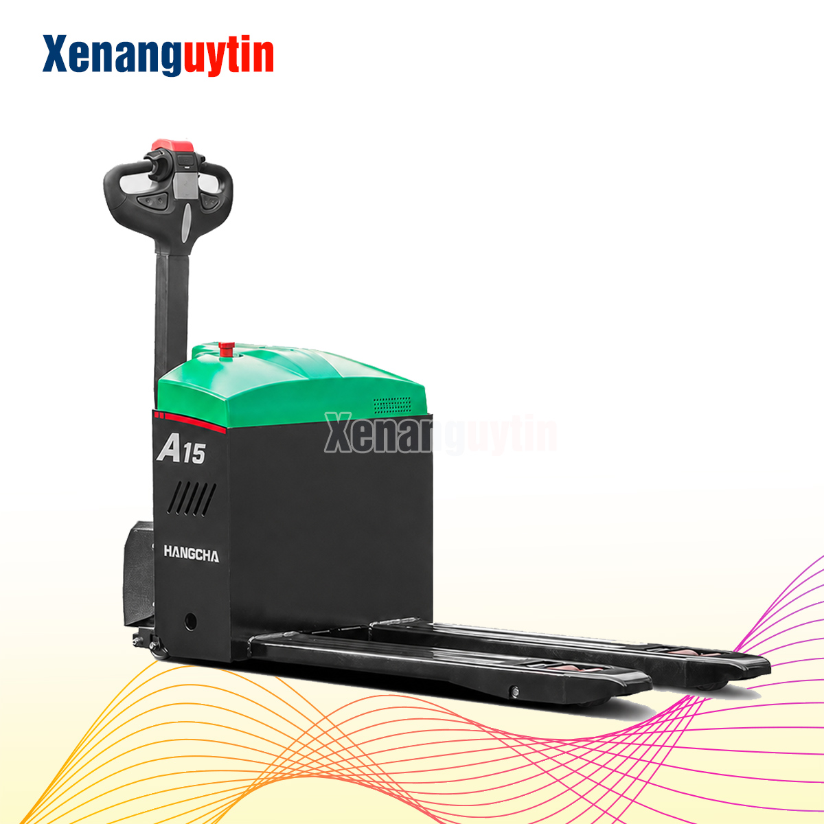 Xe nâng điện thấp 1.5 tấn Xe nâng điện thấp 1.5 tấn