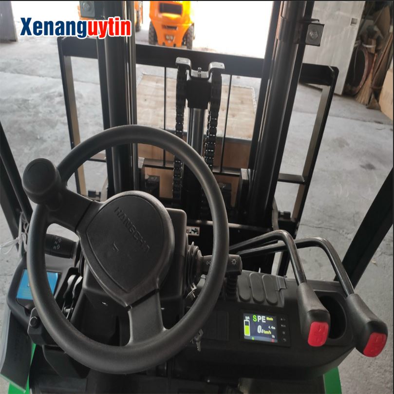Xe nâng điện 2 tấn AE Xe nâng điện 2 tấn AE