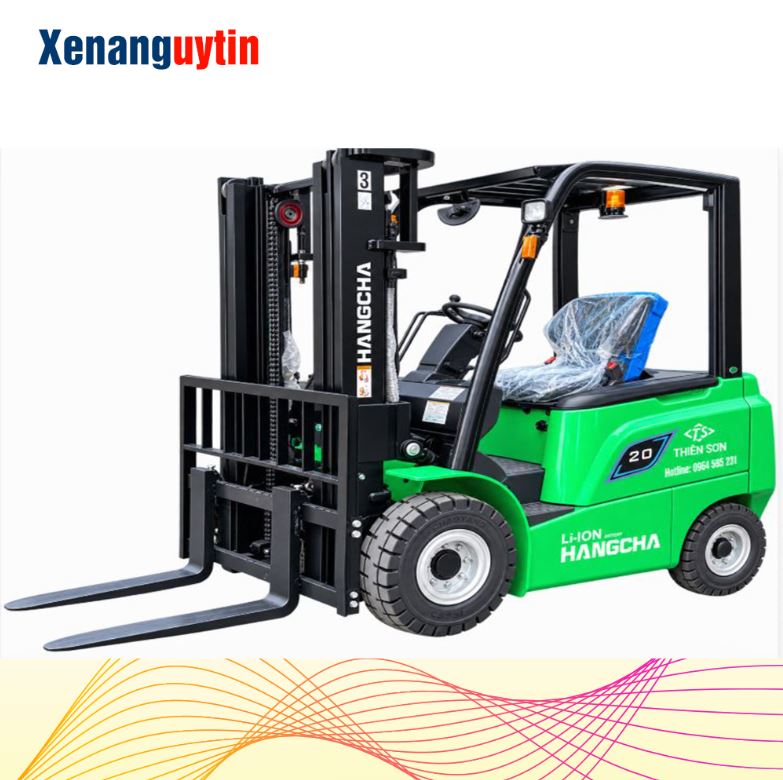 xe nâng điện 2 tấn AE Xe nâng điện 2 tấn AE