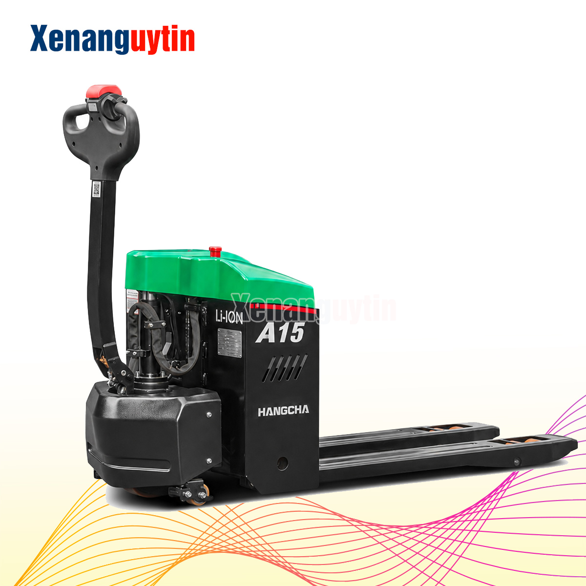 xe nâng tay điện thấp 1.5 tấn xe nâng tay điện thấp 1.5 tấn