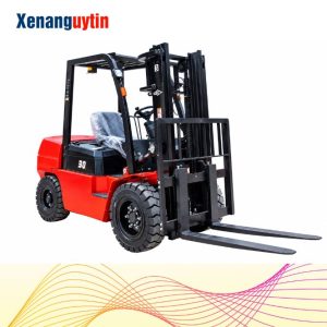 xe nâng 3 tấn dòng A