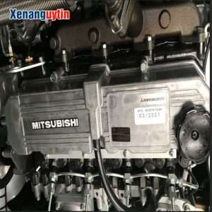 Dong co Mitsubishi